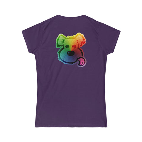 Spectrum Pride Tee (Women's)