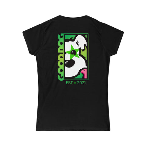 Mad Dog Tee (Women's)