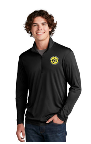 PickleballU Quarter Zip Jacket