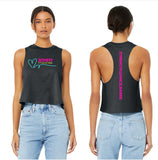 JoyFit Crop Top Tanks