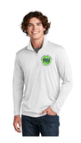 PickleballU Quarter Zip Jacket