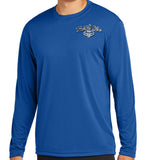Schlitt Long Sleeve Men’s Performance Shirt