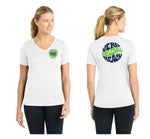 PickleballU Vero Beach Pickleball Long  and Short Sleeve Women’s Shirt