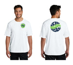 PickleballU Men’s Vero Beach Pickleball Long and Short Sleeve Shirt