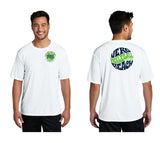 PickleballU Men’s Vero Beach Pickleball Long and Short Sleeve Shirt