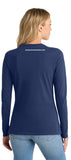 Mane Street RMF Long Sleeve Soft Cotton Shirt V-Neck