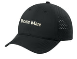 Boss Mare Performance UPF Perforated Cap