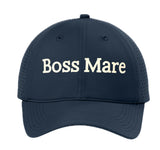 Boss Mare Performance UPF Perforated Cap