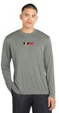 Dog Dad Good Dog Long Sleeve Shirt