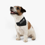 OG Black Pet Bandana Collar