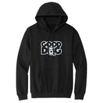 OG Good Dog Flocked Hoodie