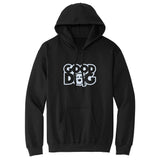 OG Good Dog Flocked Hoodie