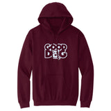 OG Good Dog Flocked Hoodie