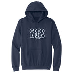 OG Good Dog Flocked Hoodie