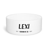 Pet Bowl (G-L)