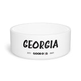 Pet Bowl (G-L)