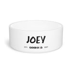 Pet Bowl (G-L)