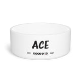 Pet Bowl (A-F)