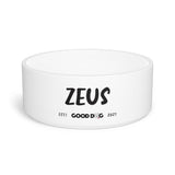 Pet Bowl (S-Z)