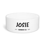 Pet Bowl (G-L)