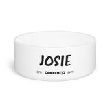 Pet Bowl (G-L)