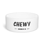 Pet Bowl (A-F)