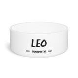 Pet Bowl (G-L)