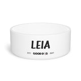 Pet Bowl (G-L)