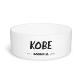 Pet Bowl (G-L)