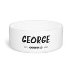 Pet Bowl (G-L)