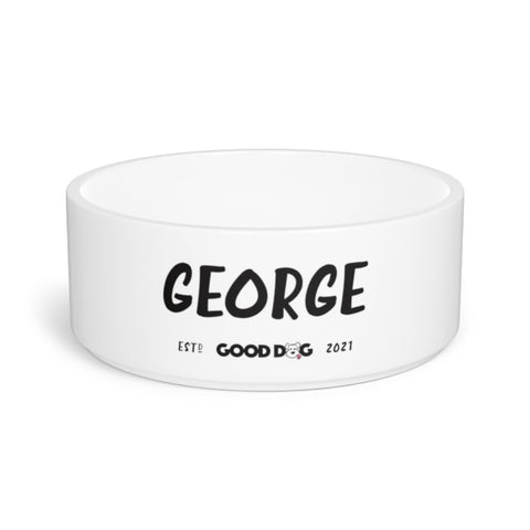 Pet Bowl (G-L)