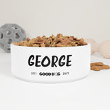 Pet Bowl (G-L)