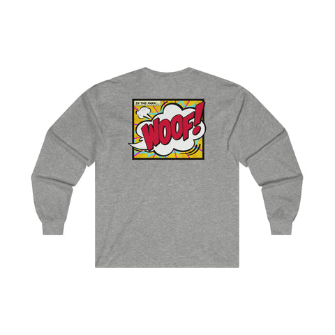 Woof! LS Tee