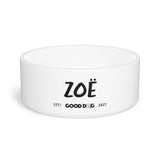 Pet Bowl (S-Z)