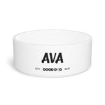 Pet Bowl (A-F)