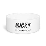 Pet Bowl (G-L)