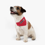 OG Red Pet Bandana Collar